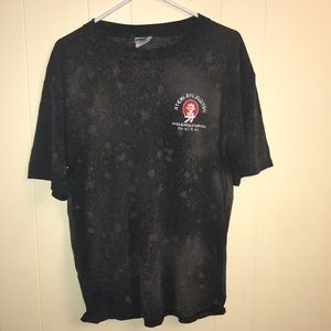 BLEACHED T SHIRT